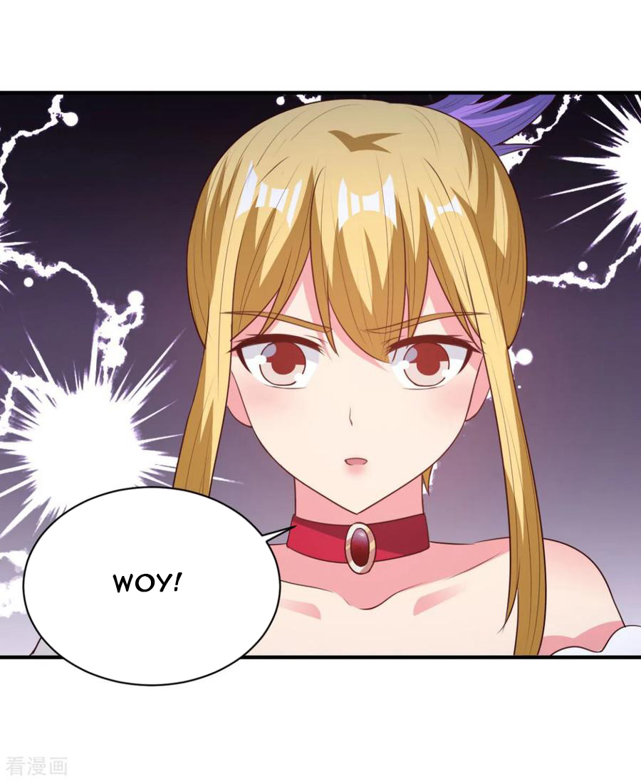 Chaos Jinwu Chapter 54 Gambar 6